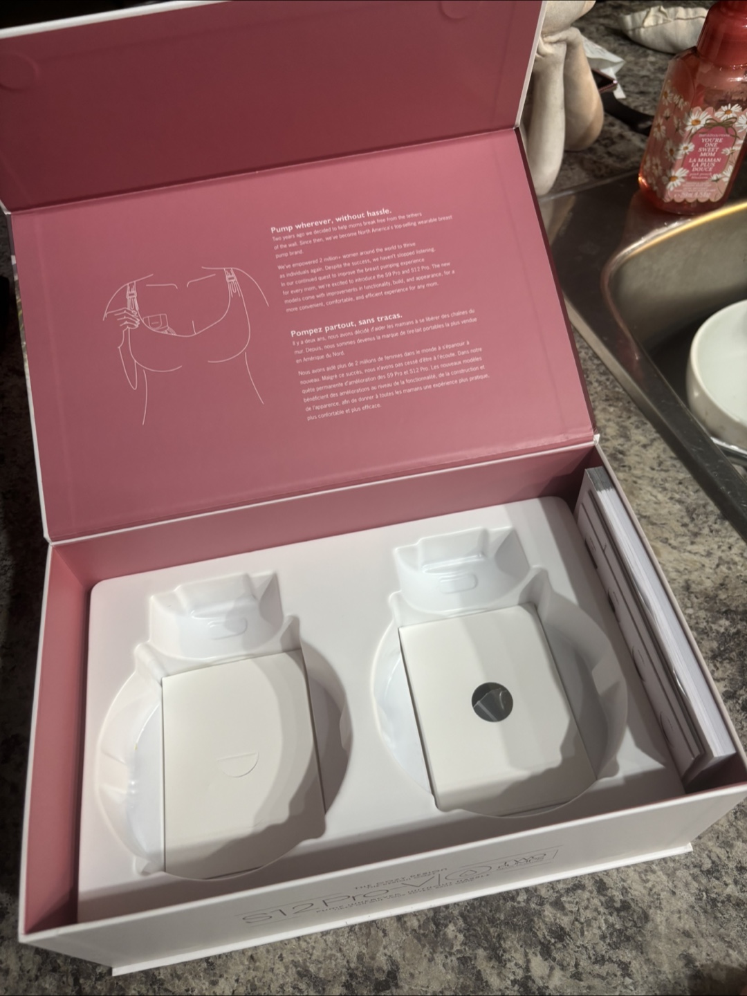 Momcozy S12 Pro Breast Pumps - photo 3