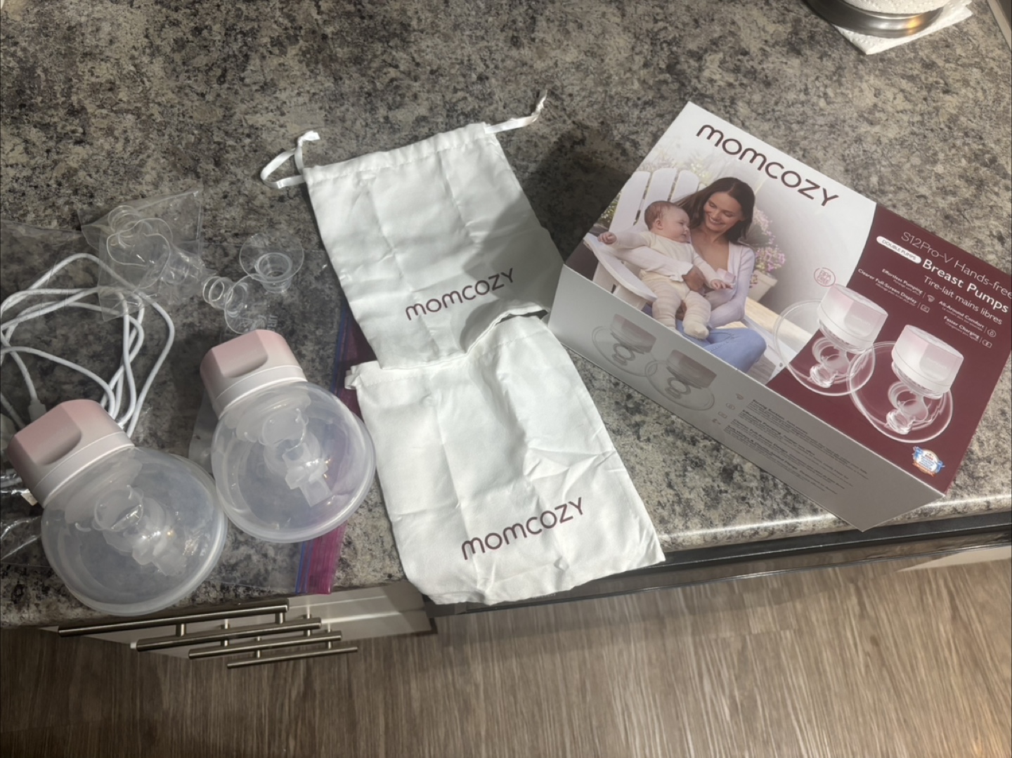 Momcozy S12 Pro Breast Pumps