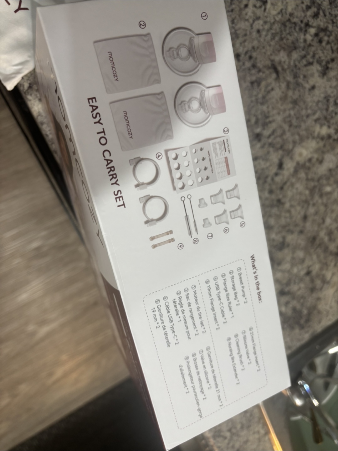 Momcozy S12 Pro Breast Pumps - photo 4