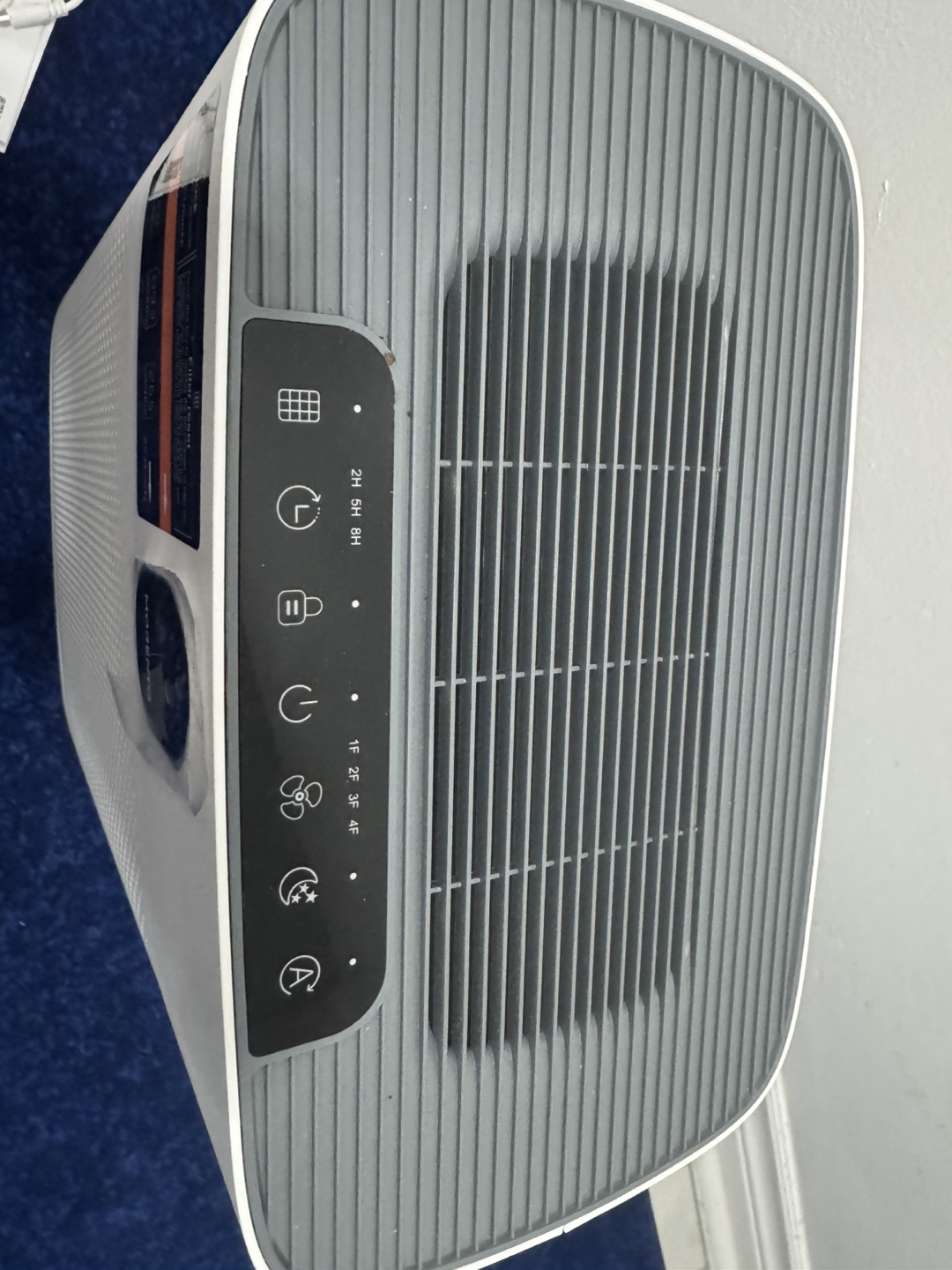 Morento Air Purifier - photo 2