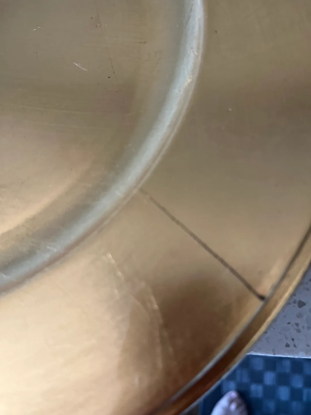 30 Gold Charger Plates image indicator(4)