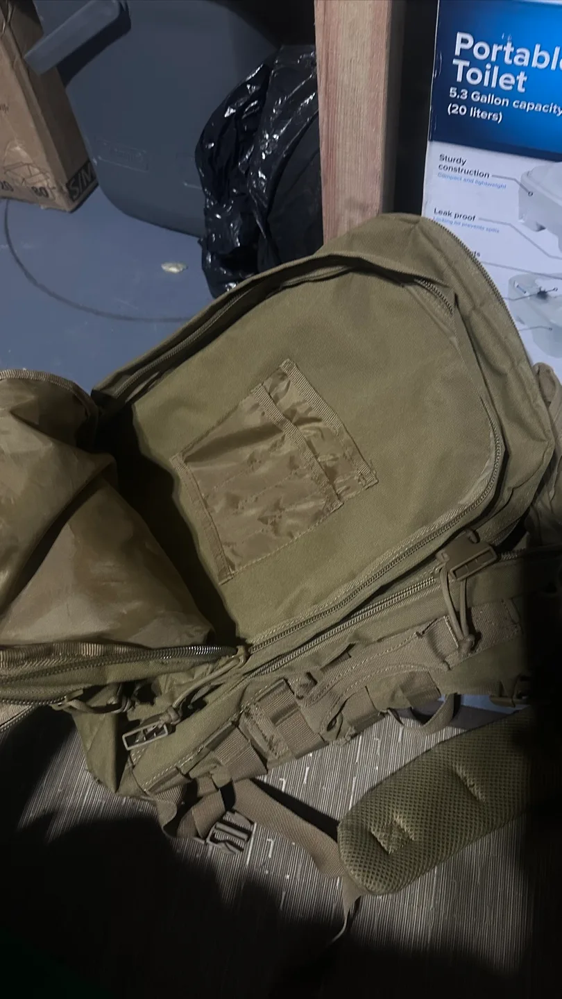 Tactical Backpack image indicator(3)