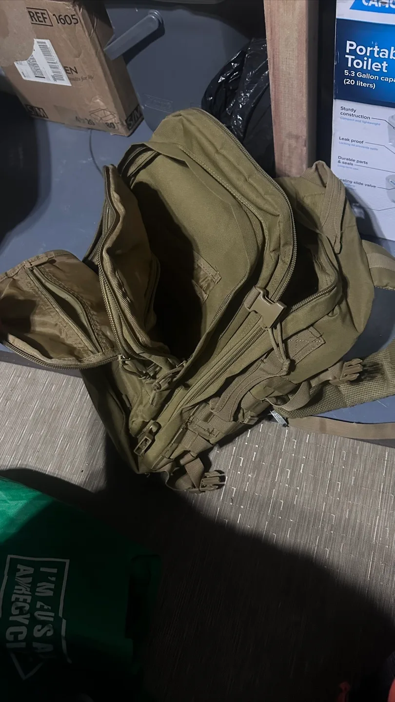 Tactical Backpack image indicator(2)