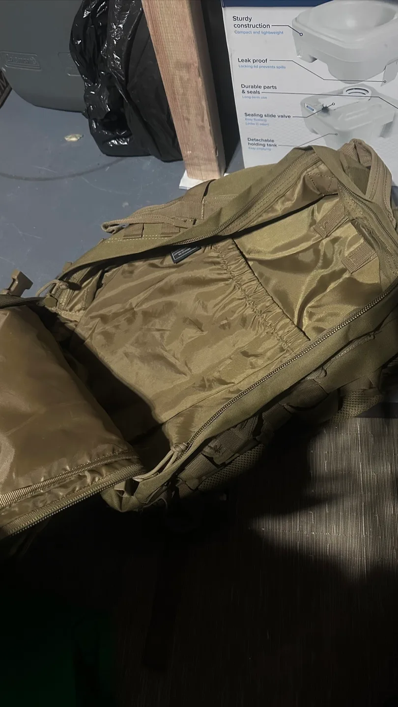 Tactical Backpack image indicator(4)