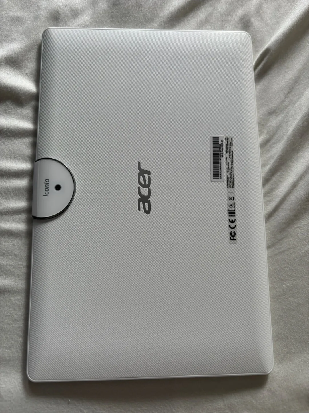 Acer Iconia Tablet image indicator(3)