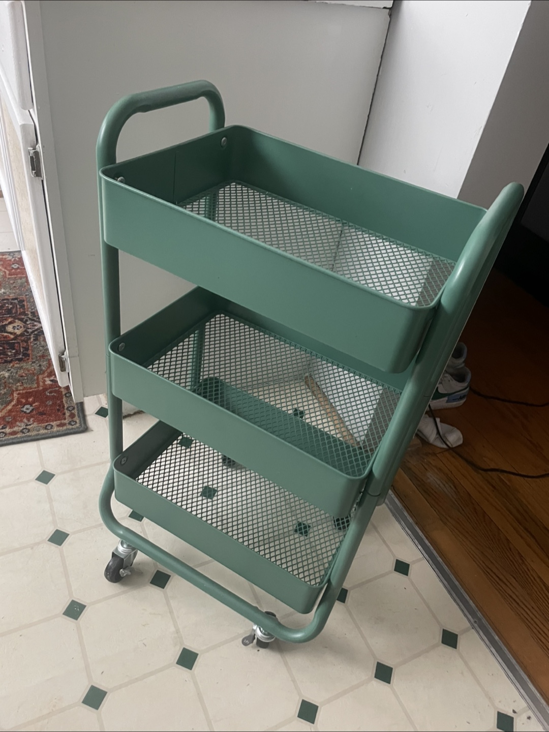Rolling Kitchen Cart - photo 2