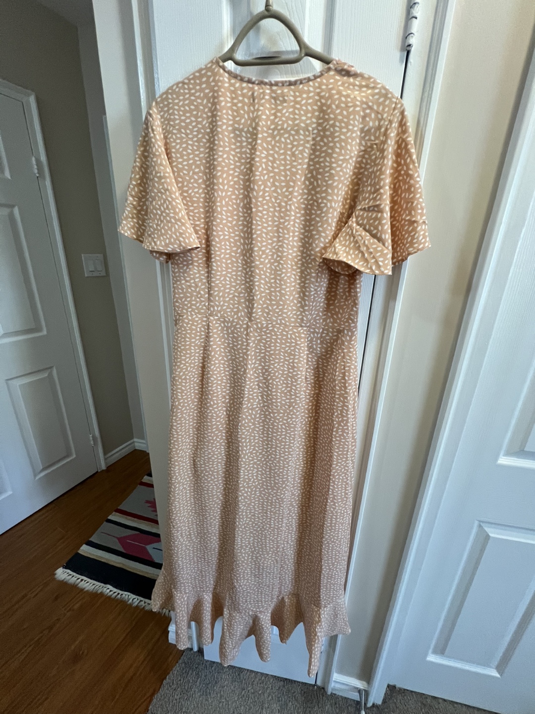 Pretty Ruffle Dress - photo 2