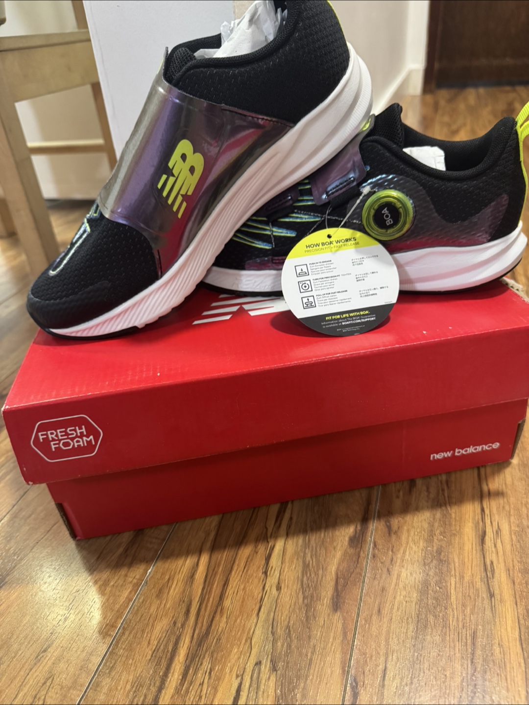 Girl shoes