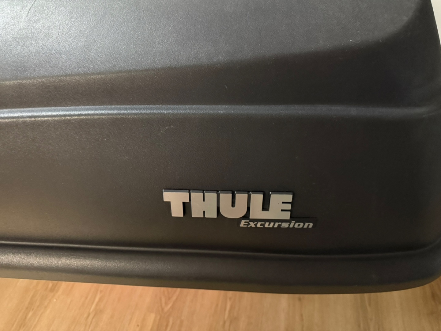 Thule Excursion Roof Cargo Box - photo 4