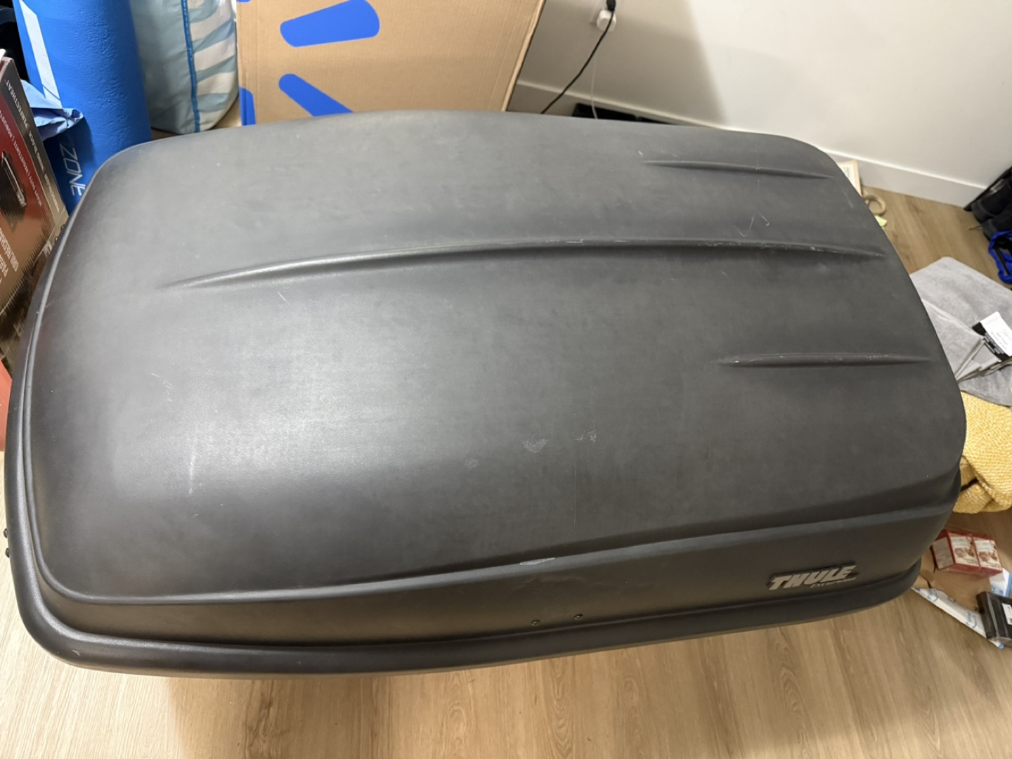 Thule Excursion Roof Cargo Box - photo 3