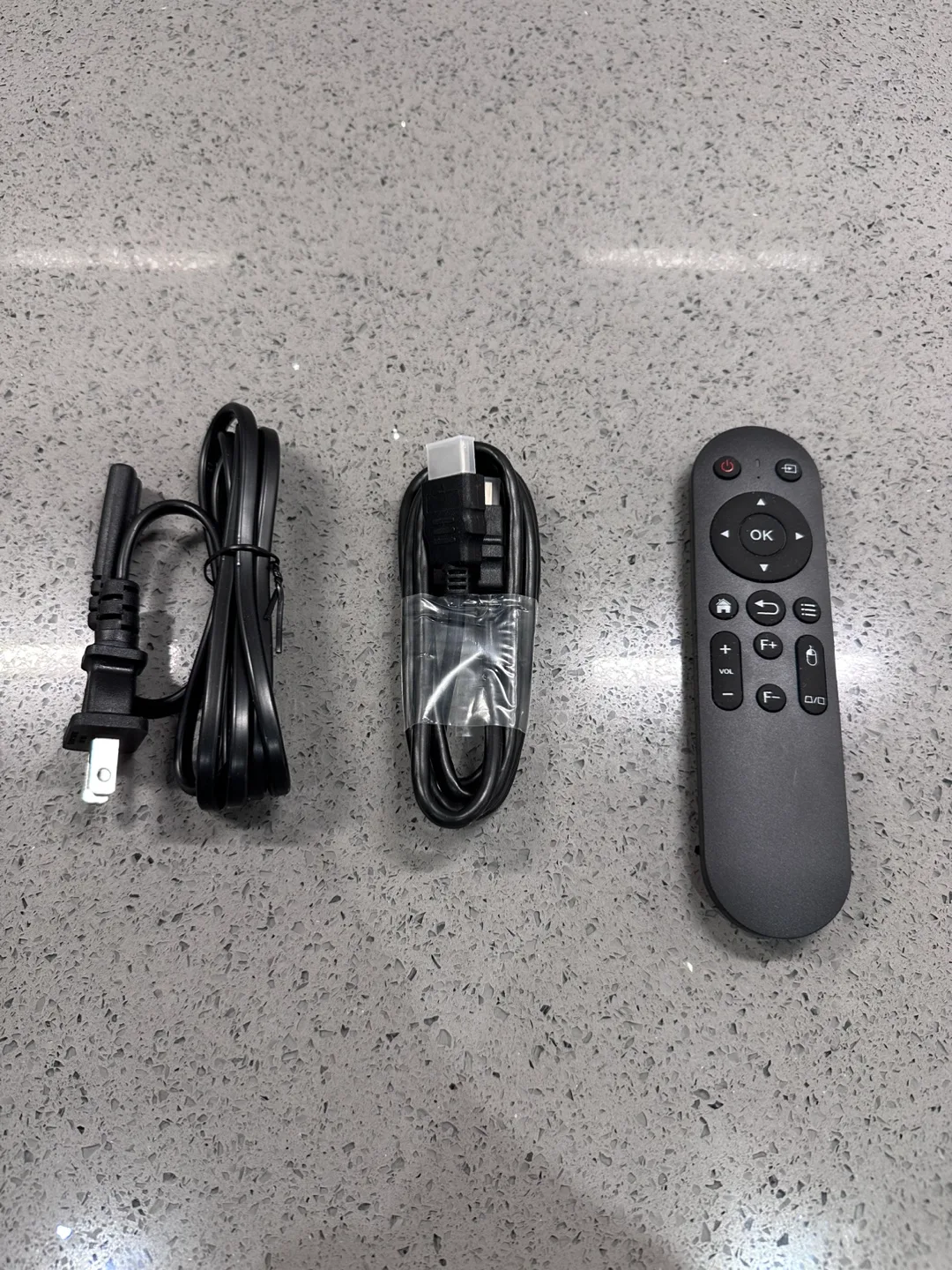 4K WiFi 5G Bluetooth Portable Projector - Netflix, Prime, Disney image indicator(6)