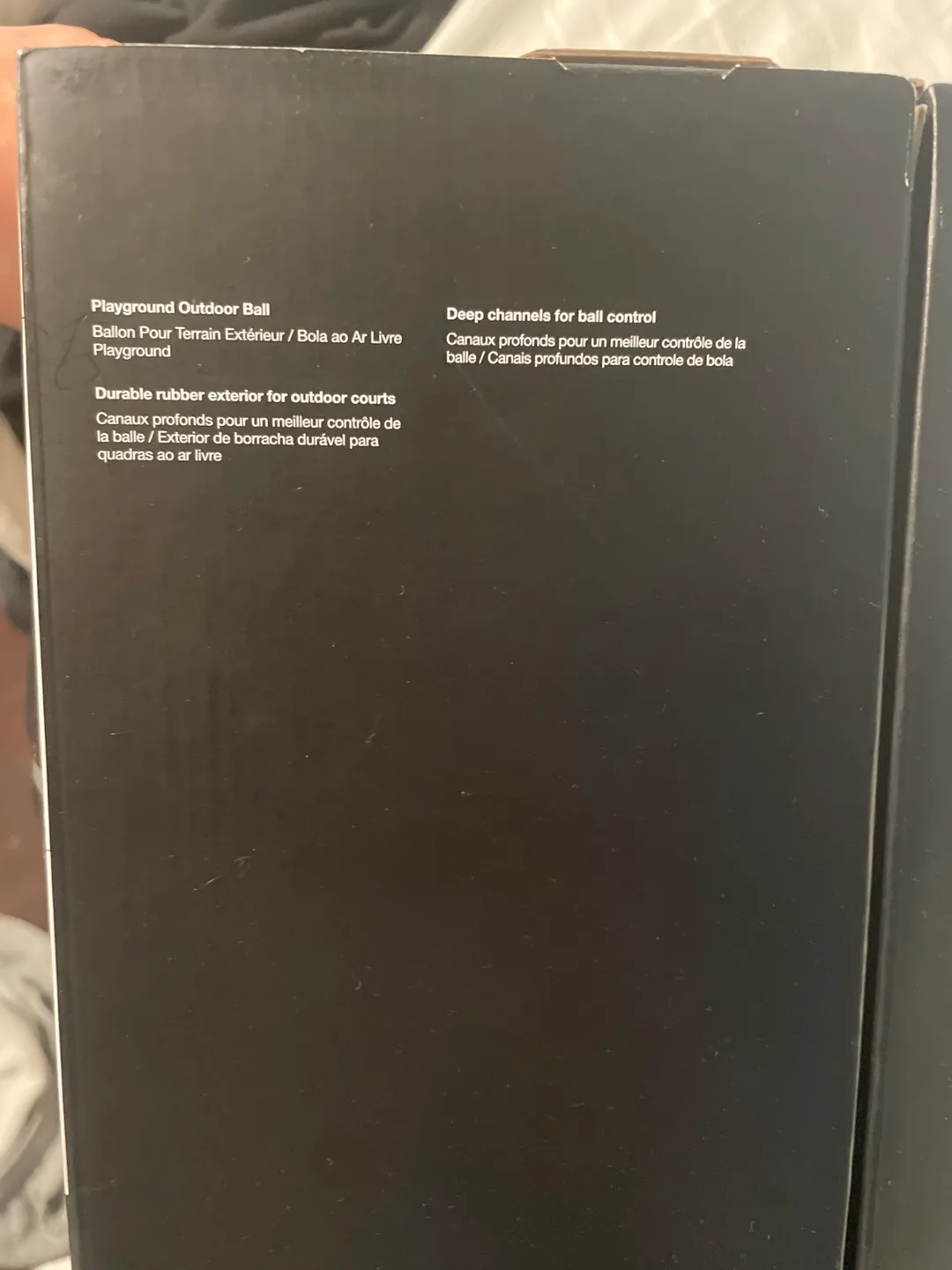 Jordan Playground Basketball - Full Size image indicator(3)