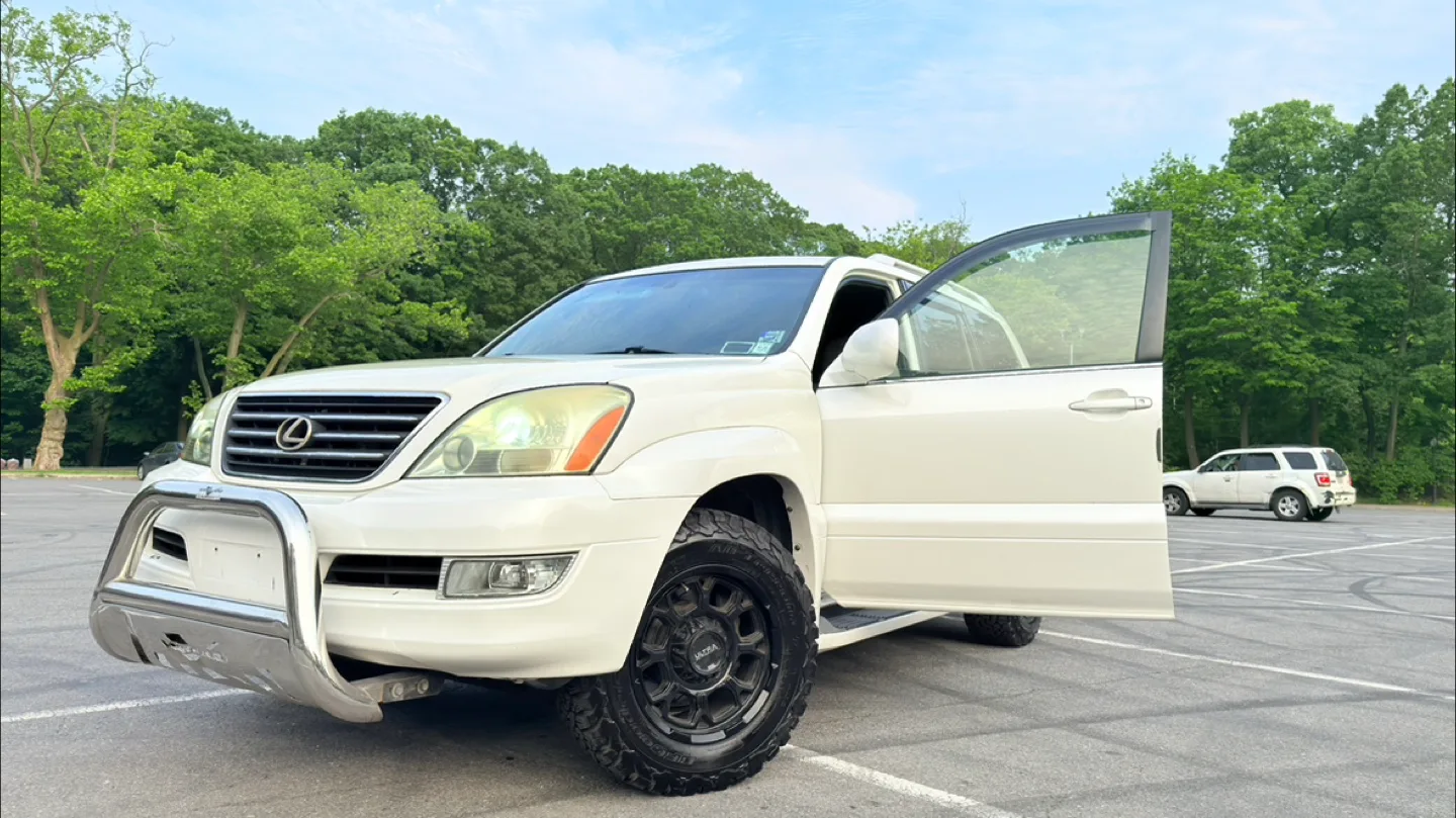 2004 Lexus GX470 image indicator(4)