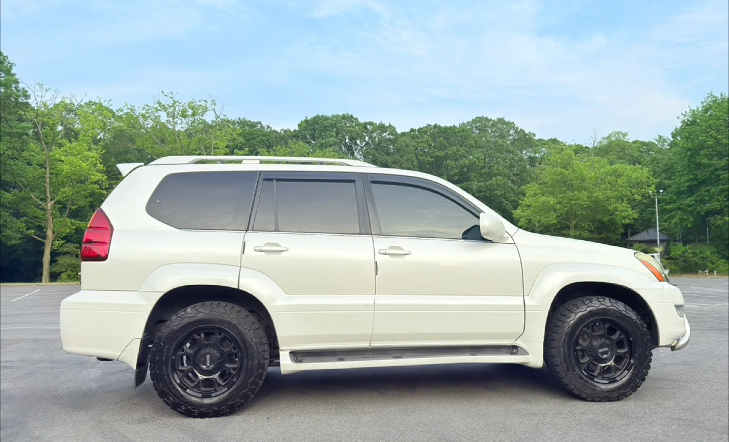 2004 Lexus GX470 image indicator(6)