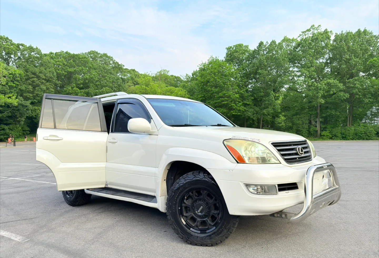 2004 Lexus GX470 image indicator(3)