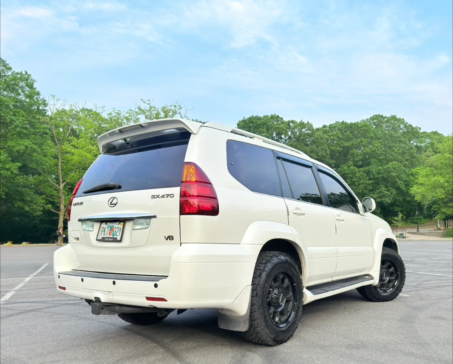 2004 Lexus GX470 image indicator(2)