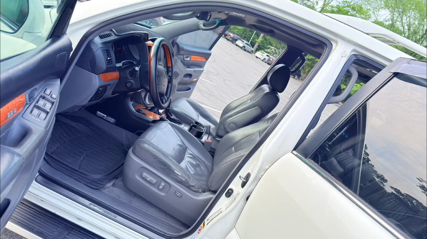 2004 Lexus GX470 image indicator(7)