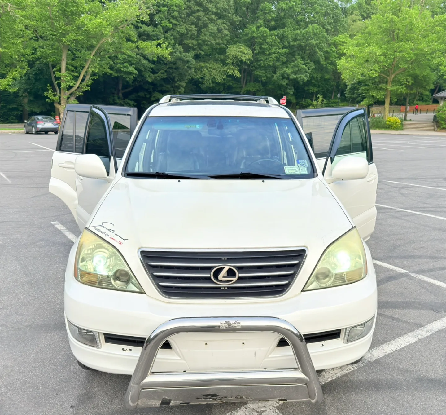 2004 Lexus GX470 image indicator(5)