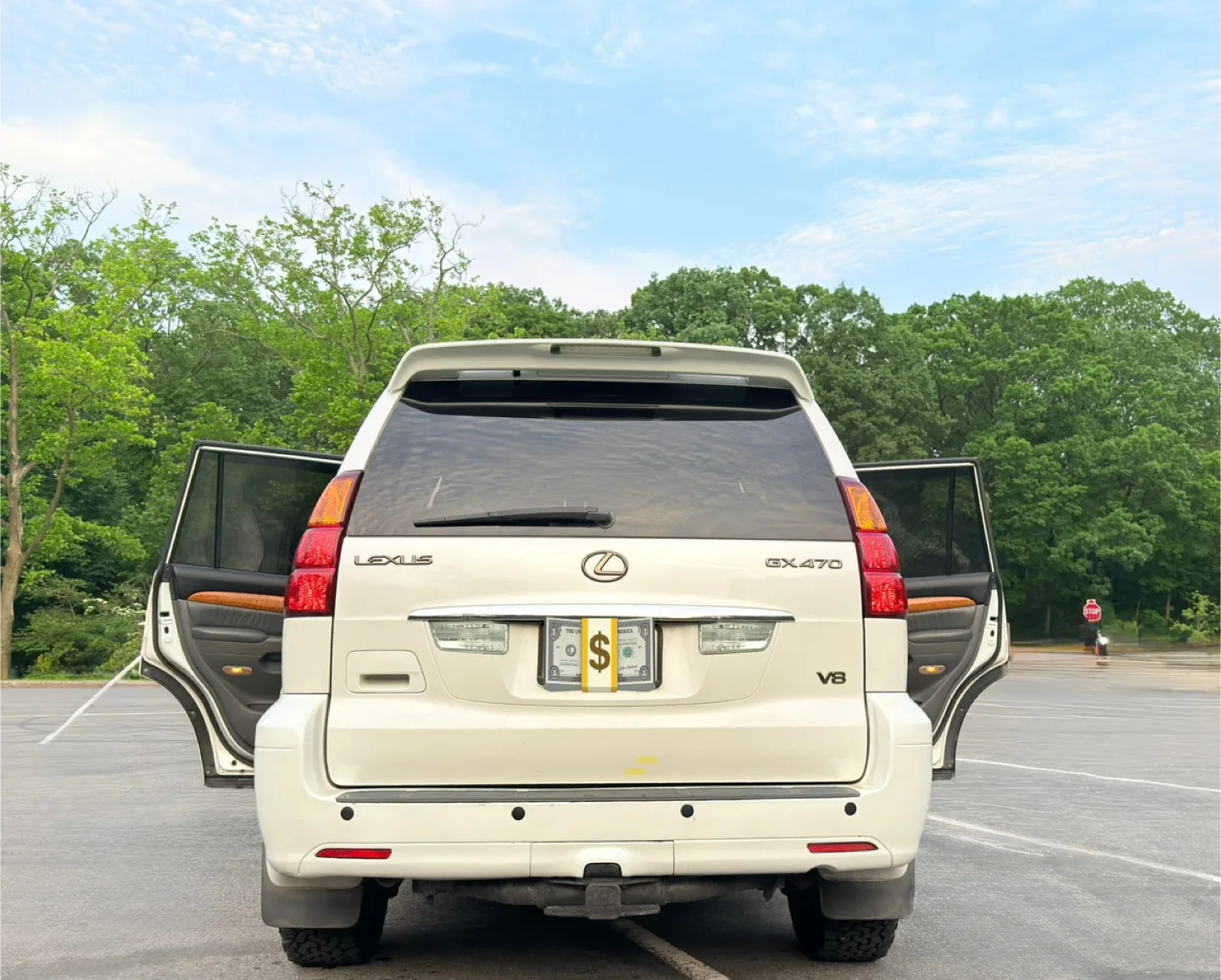 2004 Lexus GX470 image indicator(9)