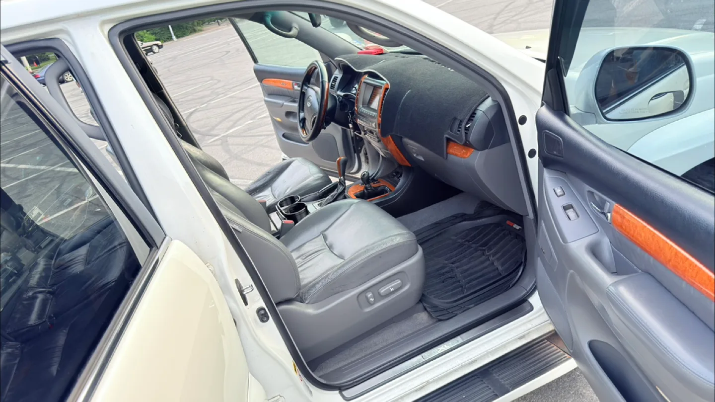 2004 Lexus GX470 image indicator(8)