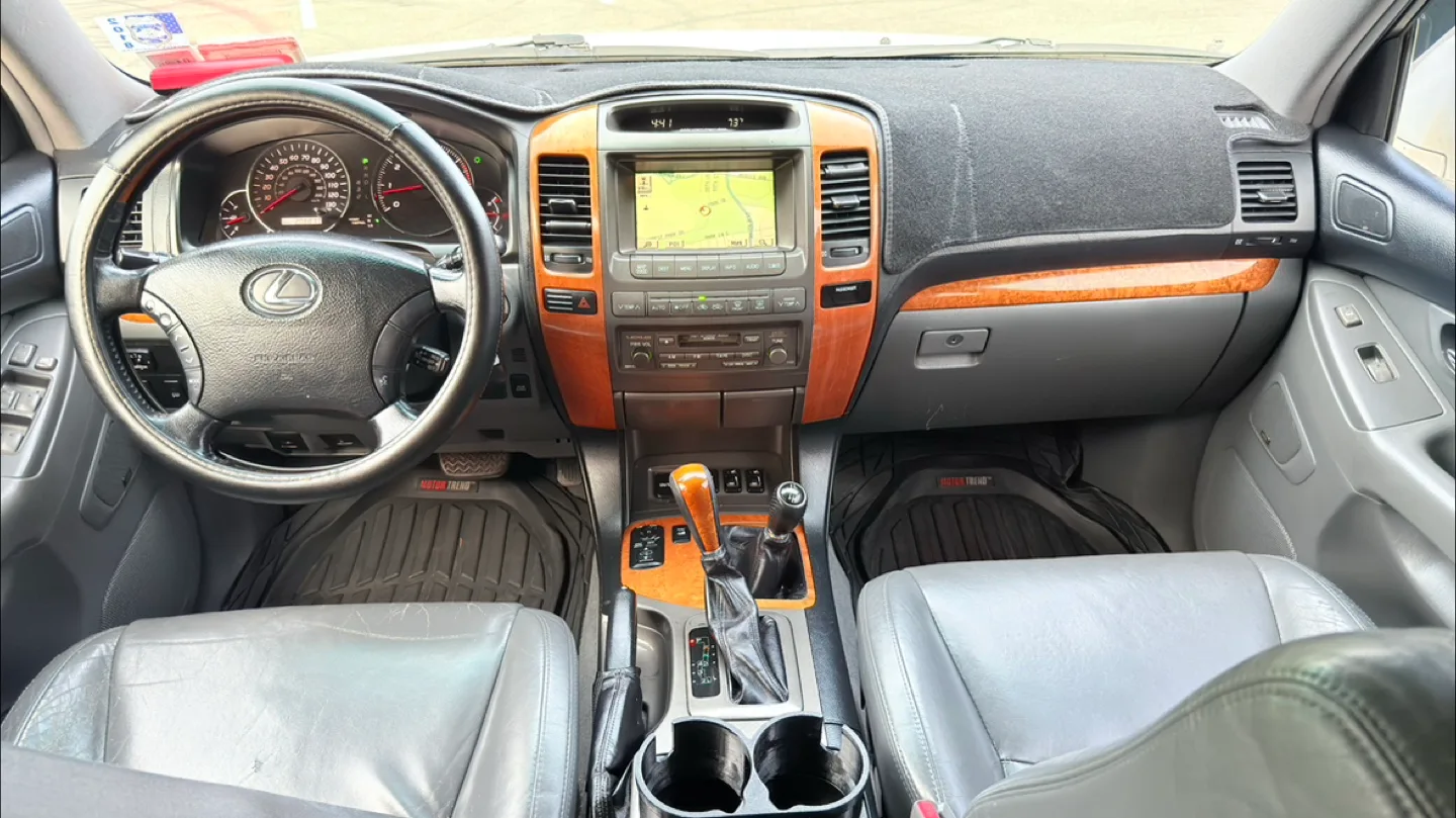 2004 Lexus GX470 image indicator(10)