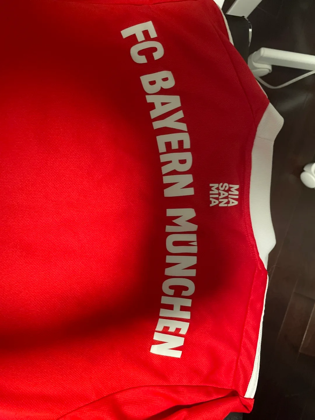 FC Bayern Munich Soccer Jersey image indicator(5)
