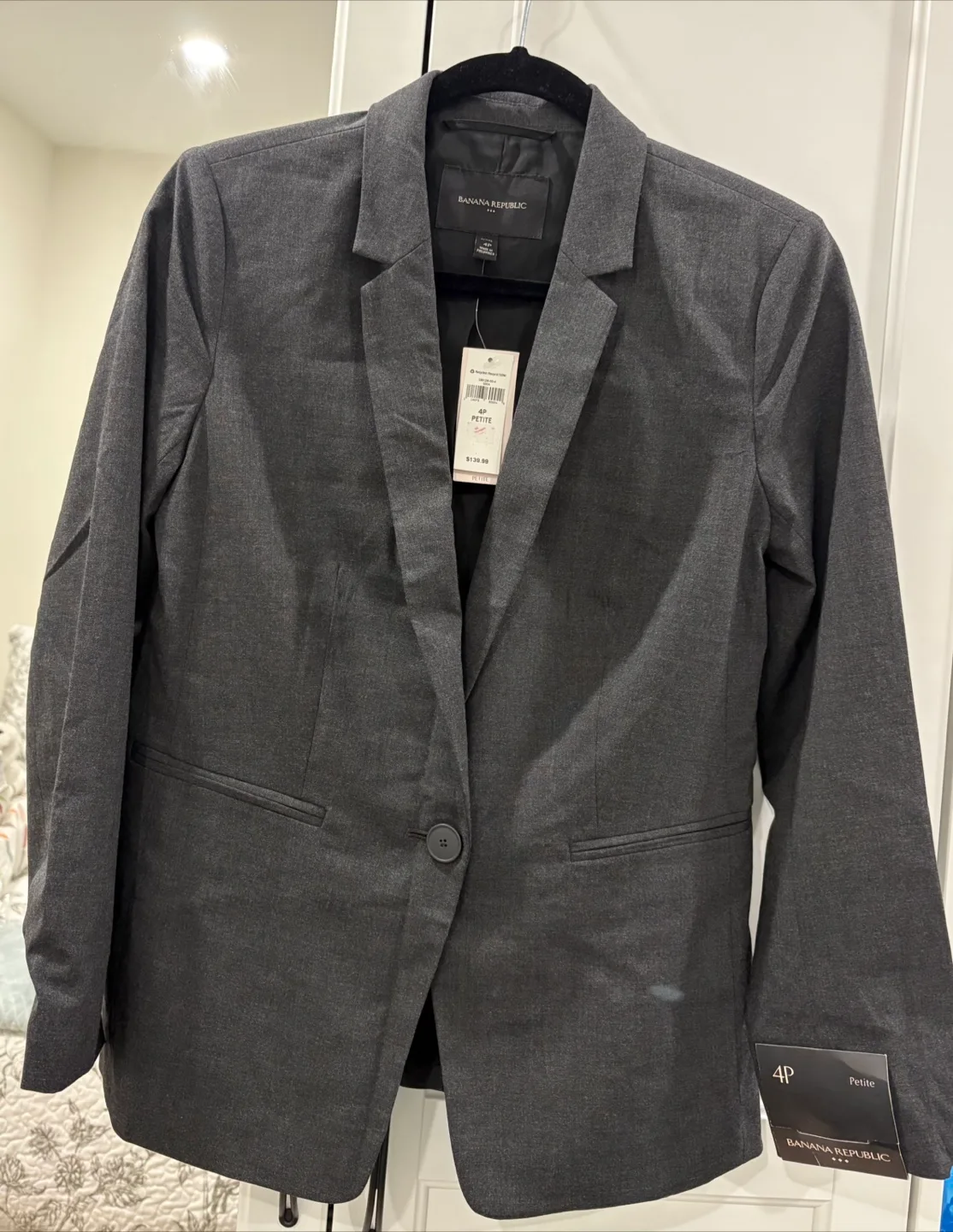 Banana Republic Petite Blazer thumbnail