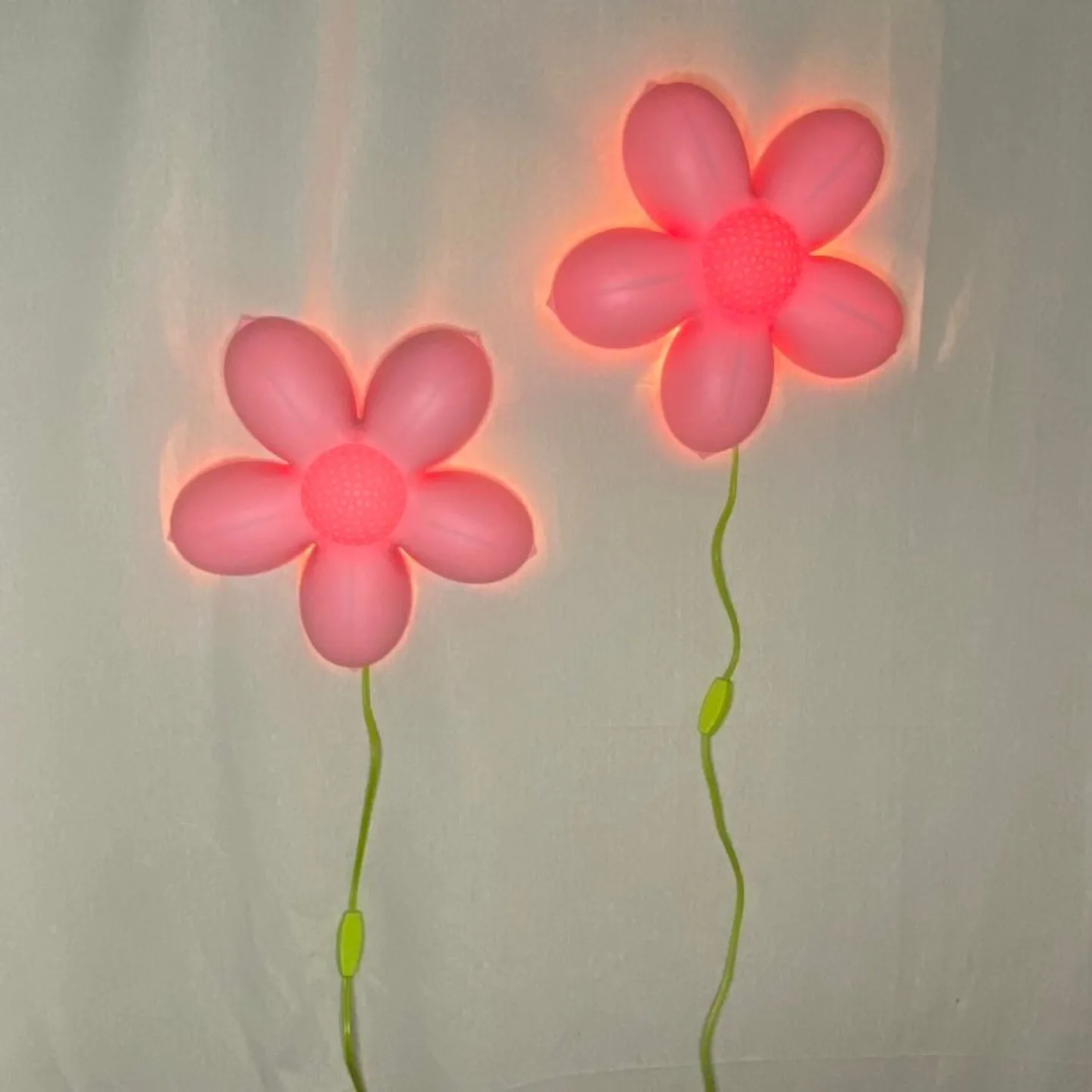 Set of 4 IKEA Wall Night Lights image indicator(2)