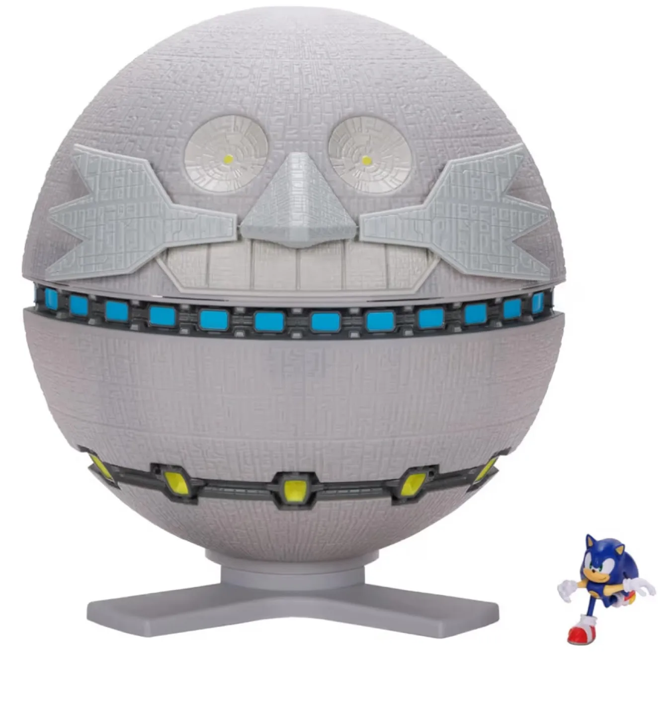 Sonic Death Egg Play Set & Tech Deck Hand Broad Shadow image indicator(3)