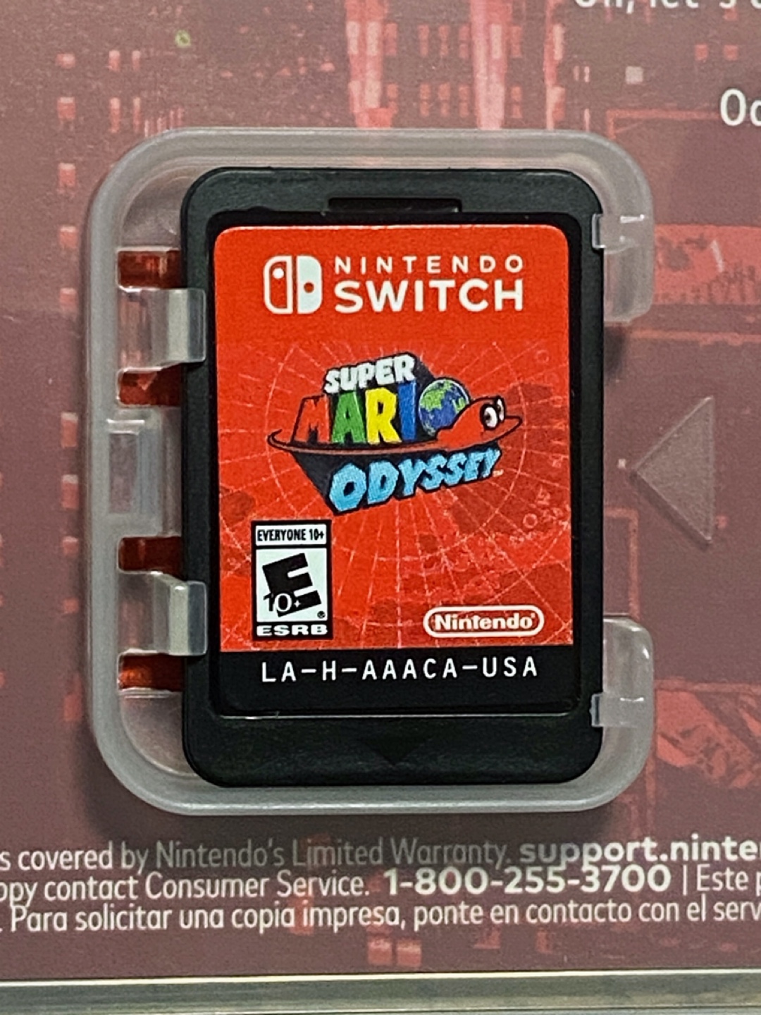 Nintendo Switch Games - photo 2