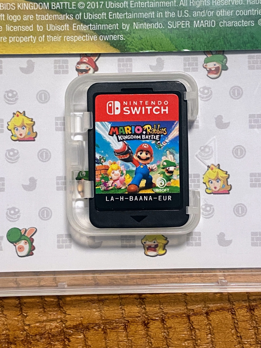 Nintendo Switch Games - photo 5