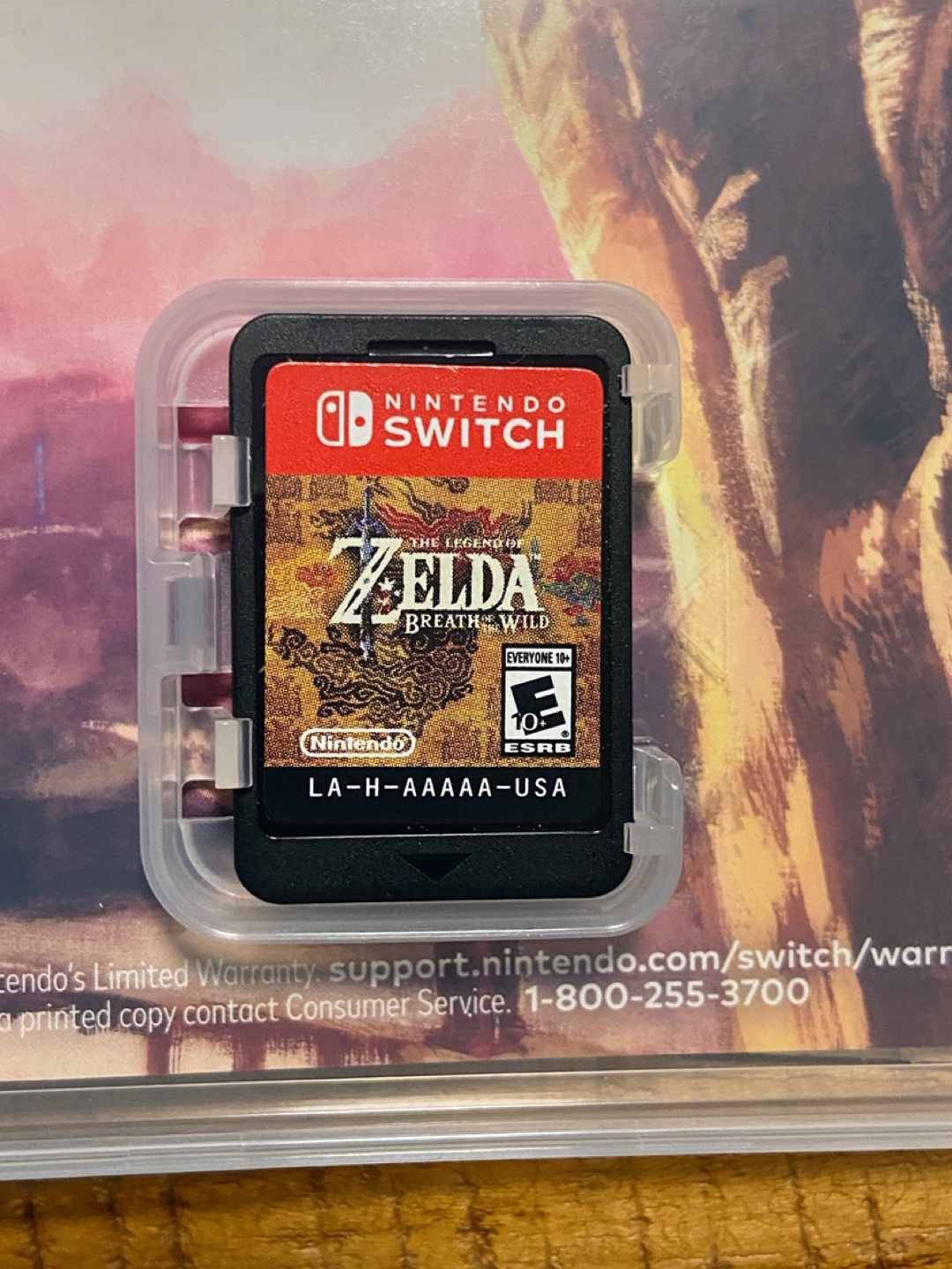 Nintendo Switch Games - photo 3