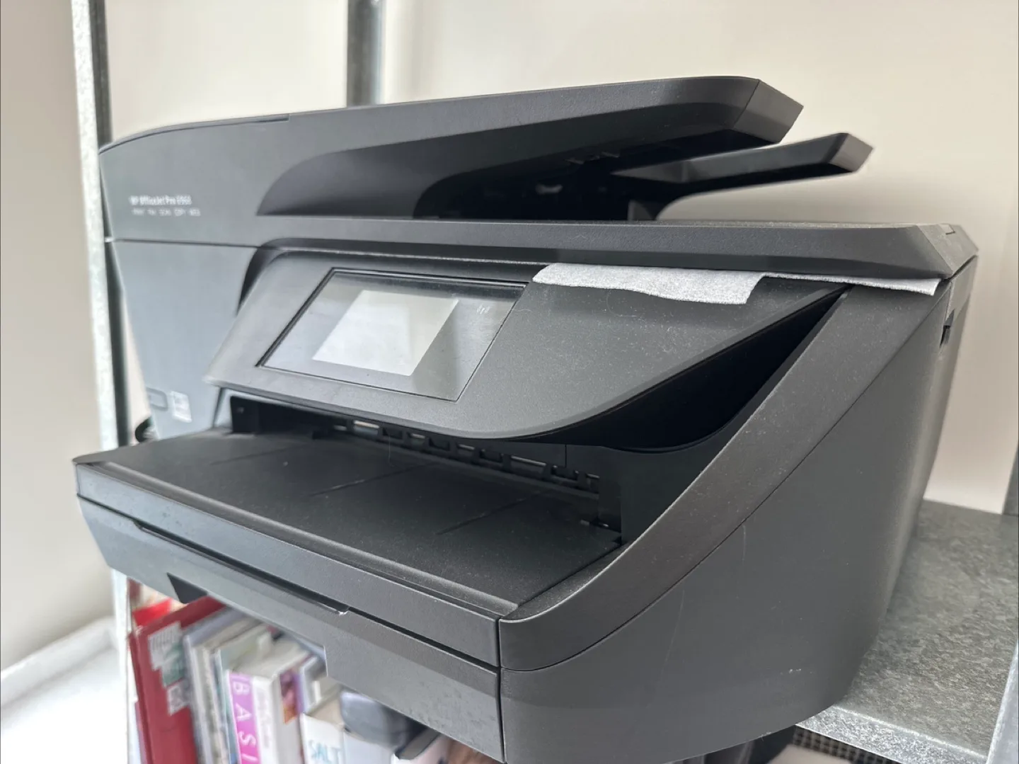 HP OfficeJet Pro 6968 All-in-One Printer image indicator(2)