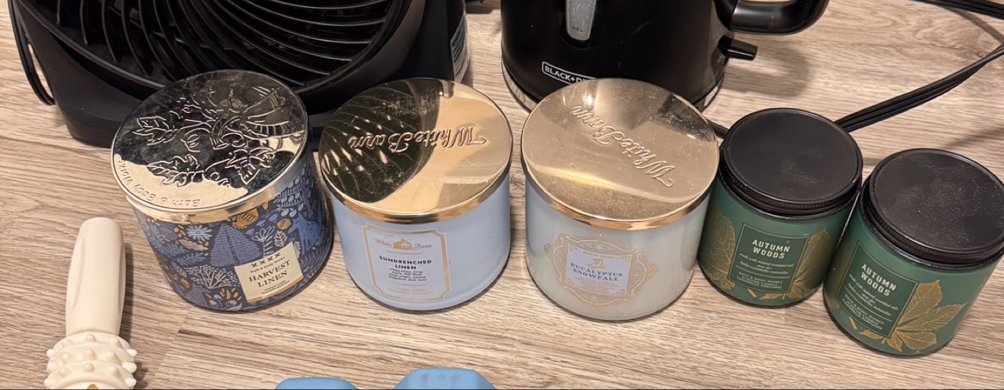 Home candles Bundle