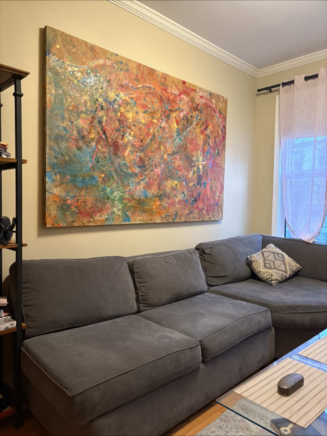 Sectional sofa - photo 3
