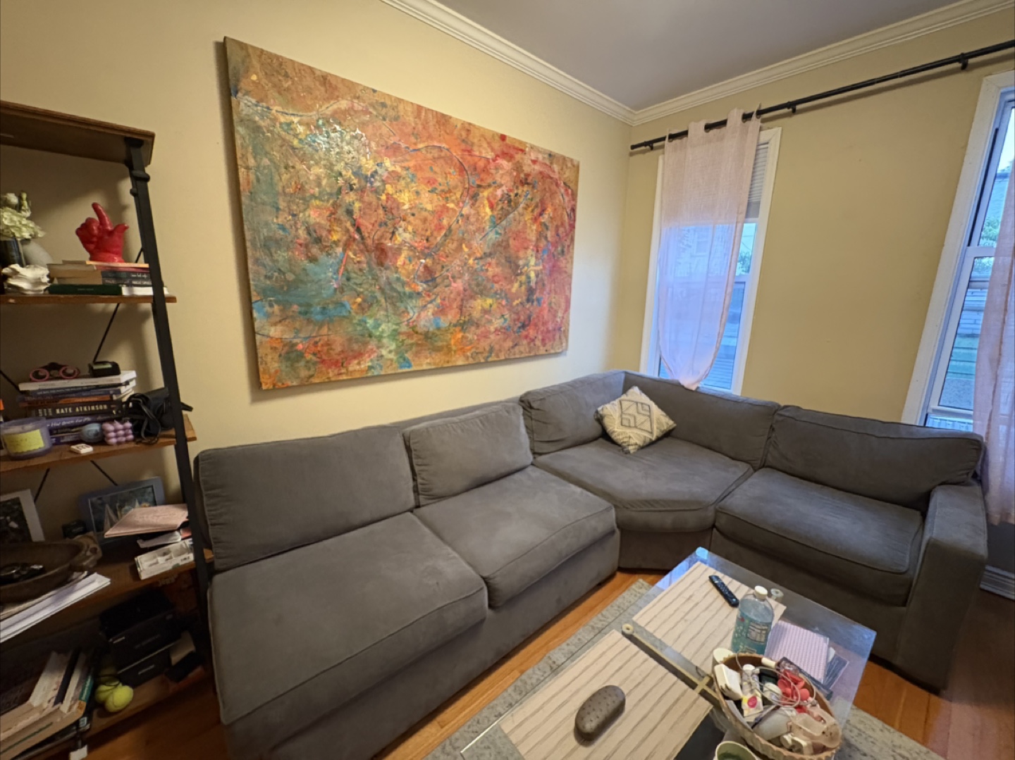 Sectional sofa