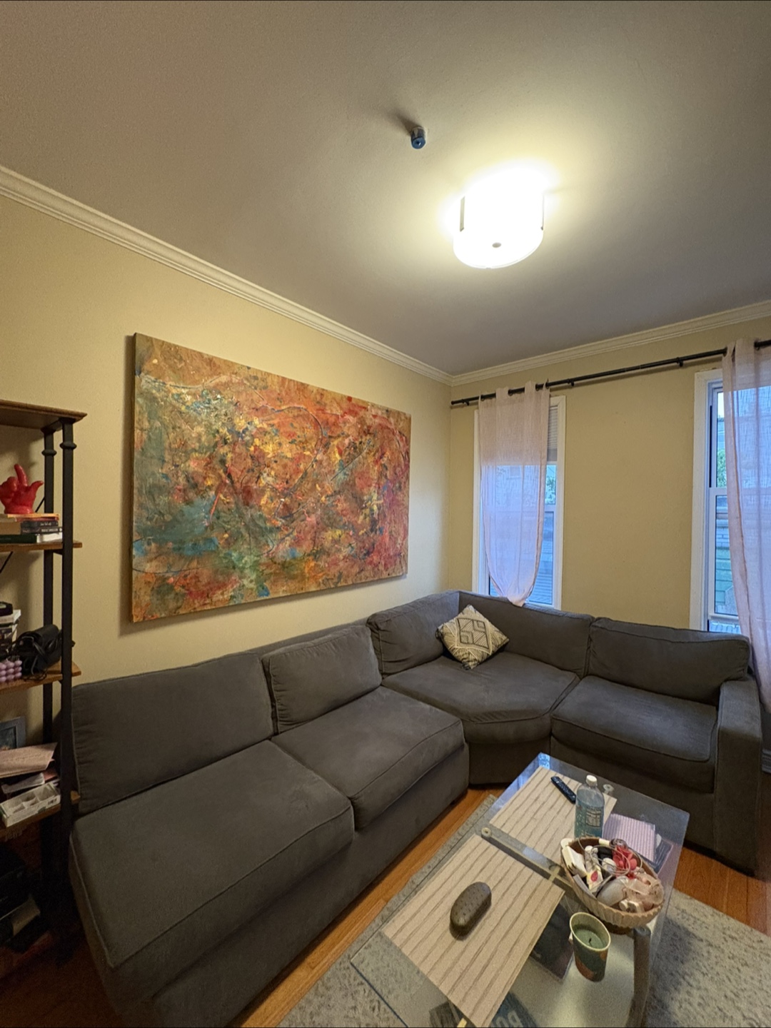 Sectional sofa - photo 4