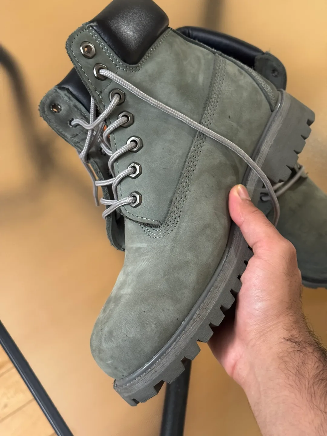 Timberland Boots (EU- 39M) (US- 7) thumbnail