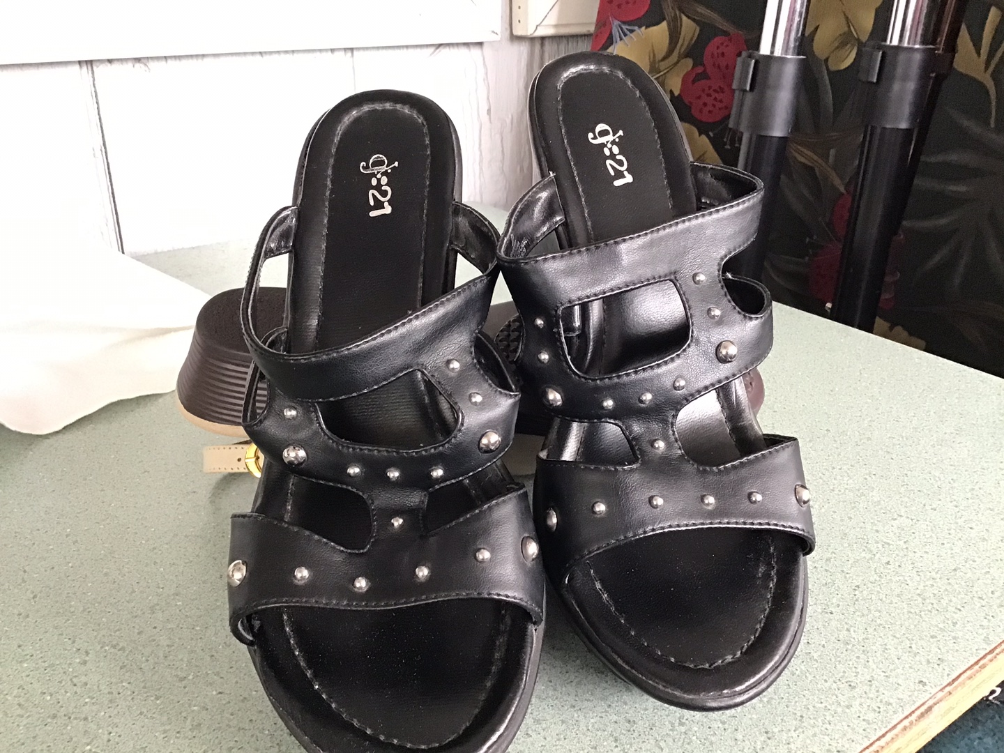 Ladies sandals - photo 2