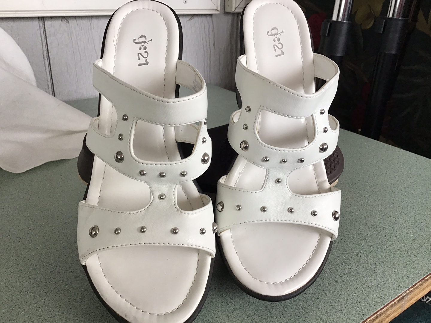 Ladies sandals - photo 3
