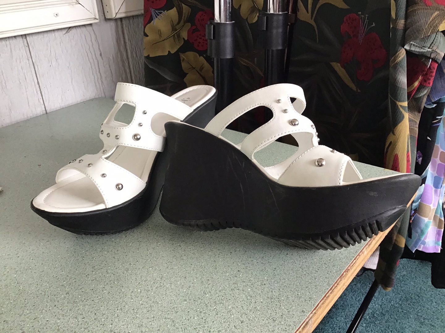 Ladies sandals - photo 4