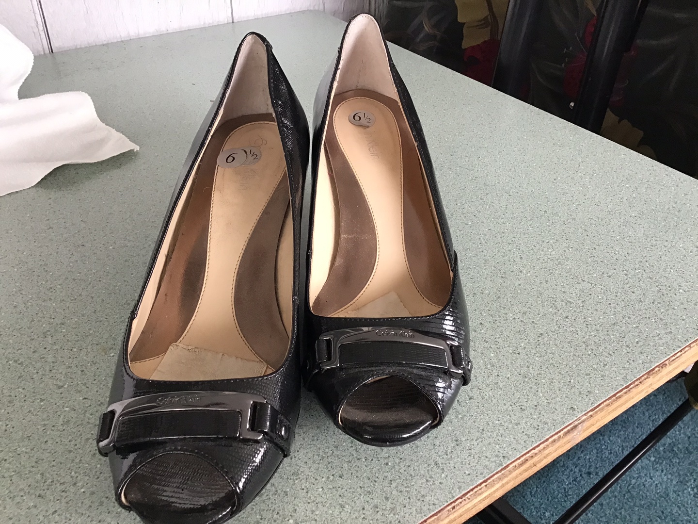 Woman’s shoes