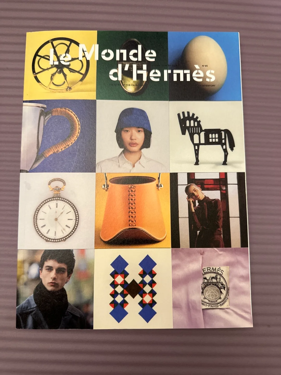 Le Monde d'Hermès Magazine - Spreading Cheer thumbnail