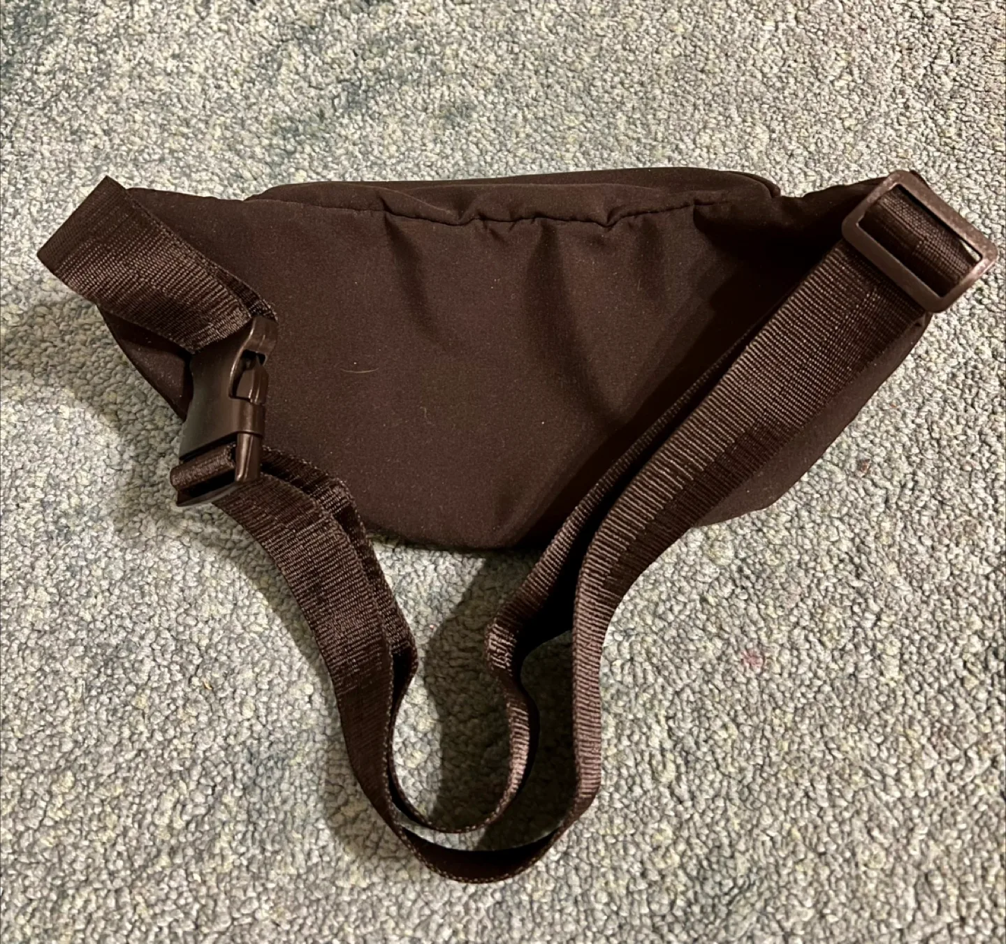 Black Fanny Pack image indicator(4)
