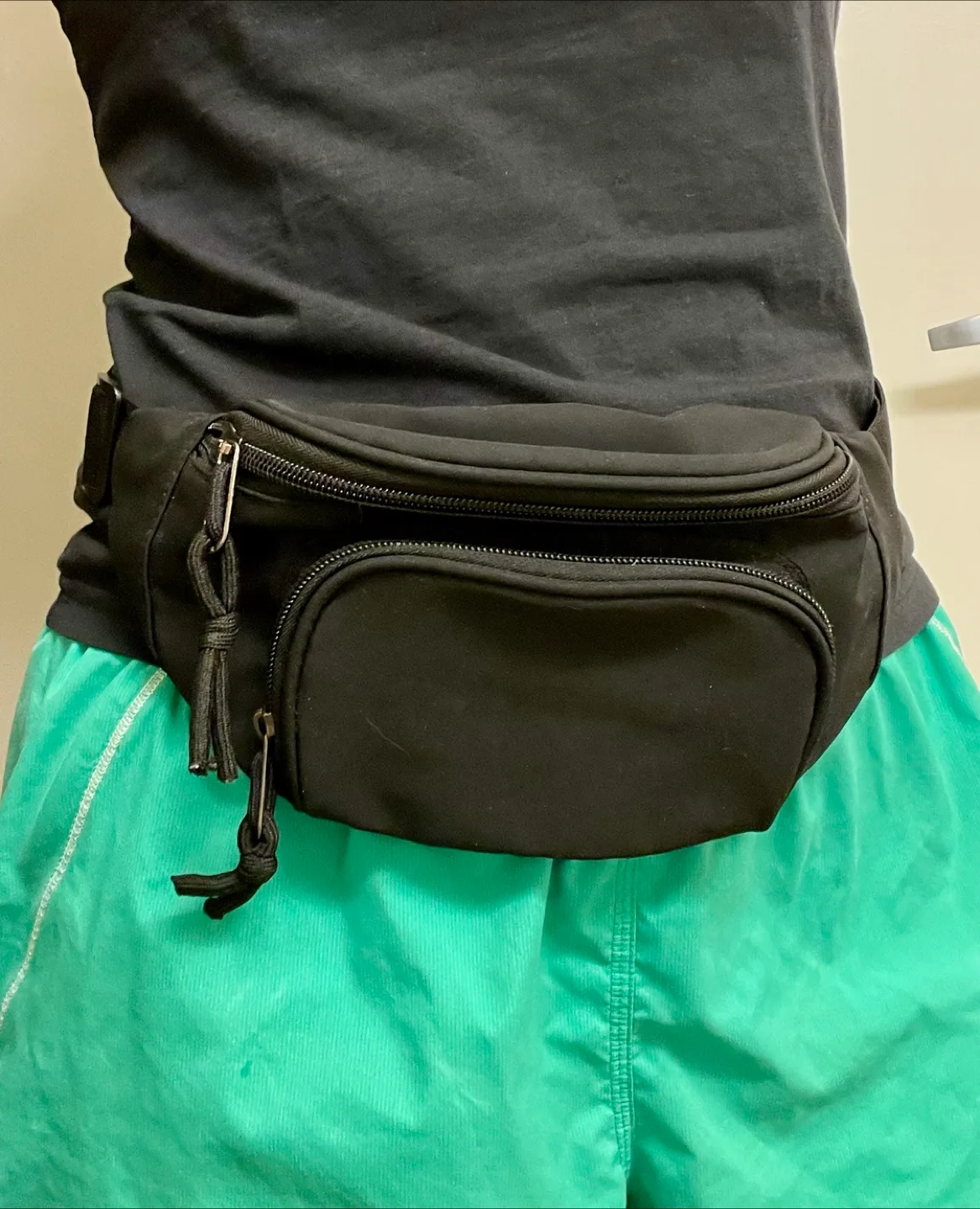 Black Fanny Pack image indicator(5)