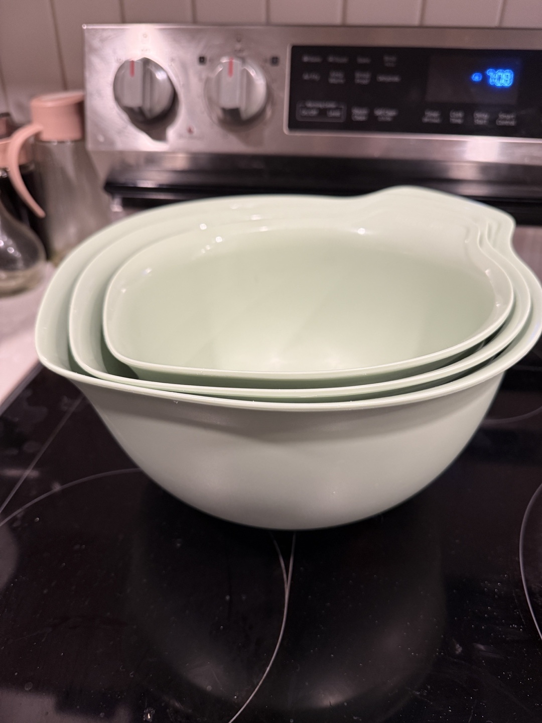 KitchenAid Pastel Mixing Bowls