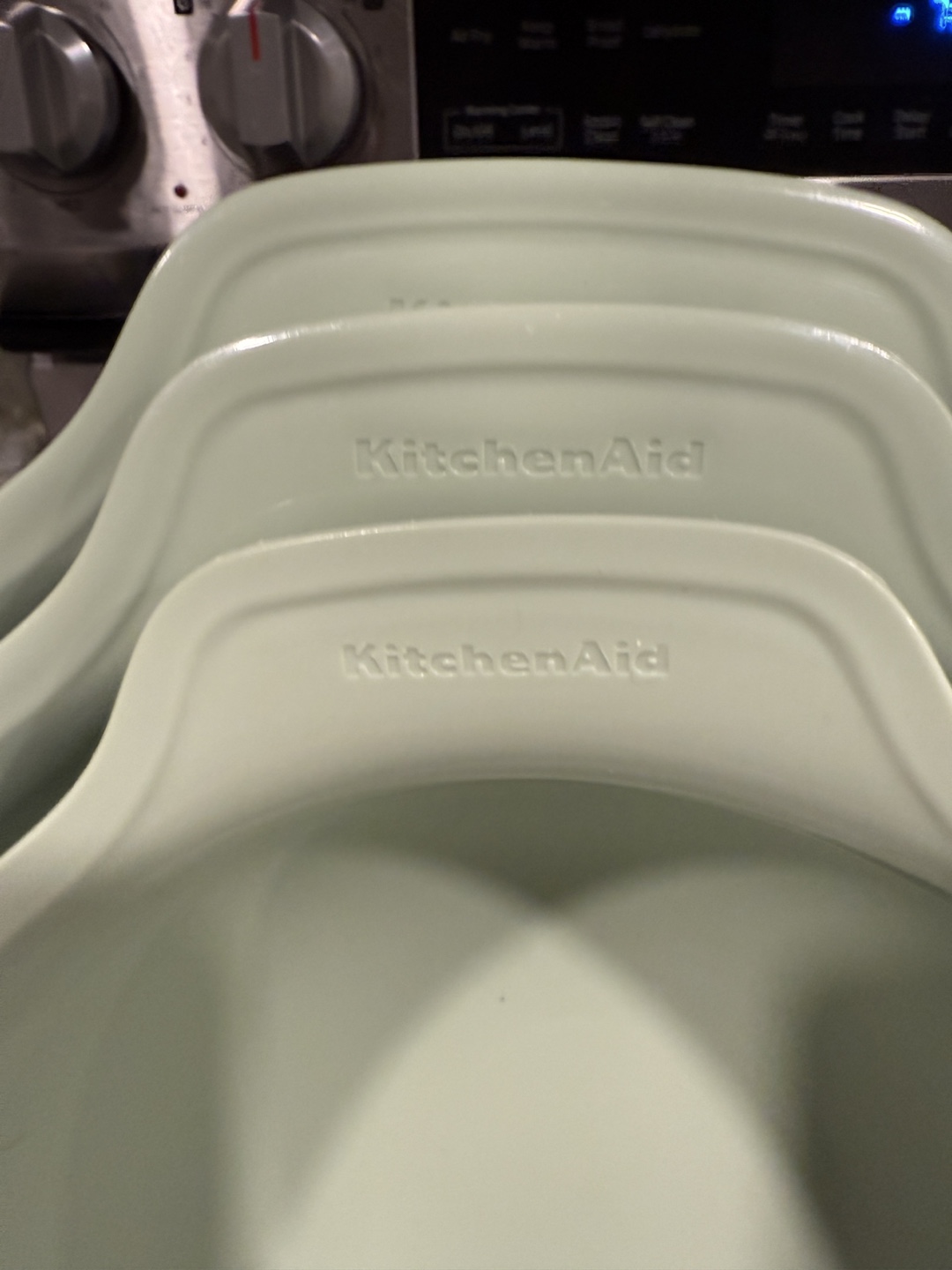 KitchenAid Pastel Mixing Bowls - photo 2