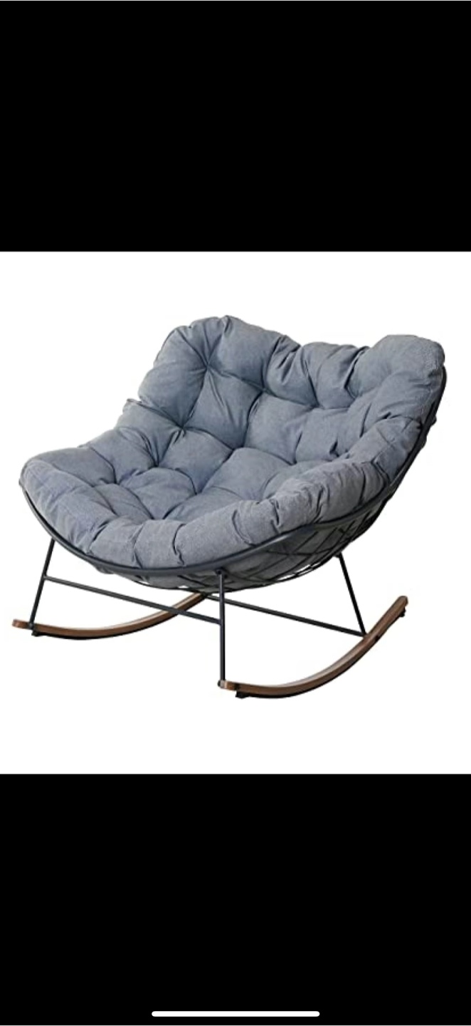 Cozy Rocking Chair - photo 3