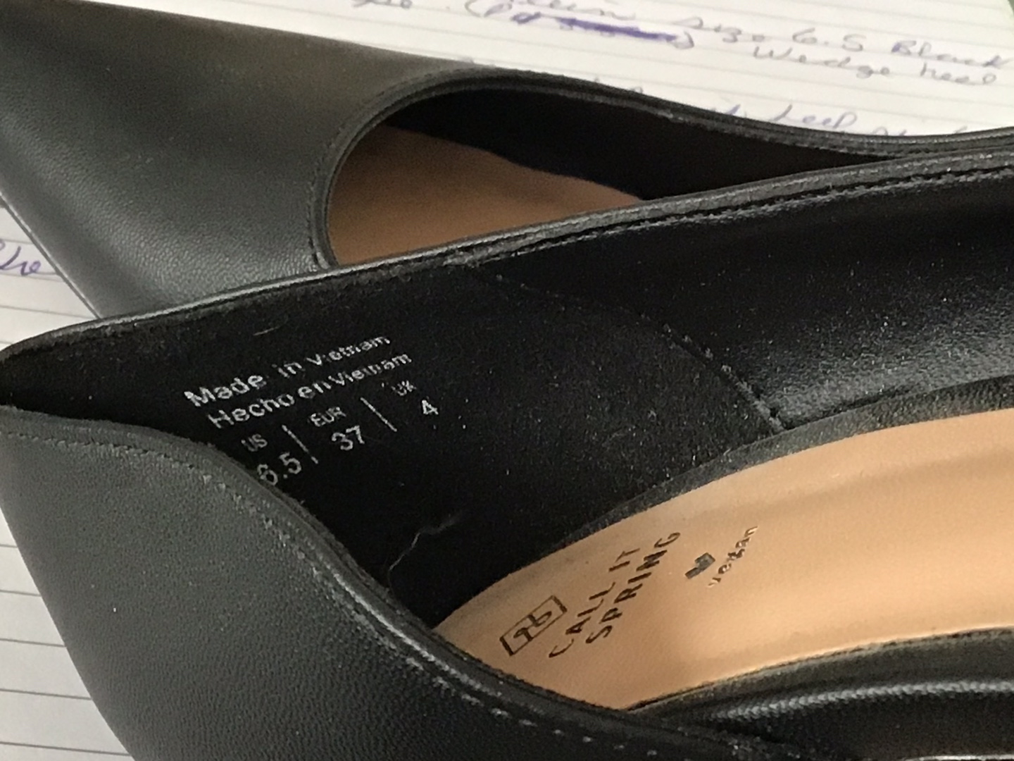 Black Heels - photo 4