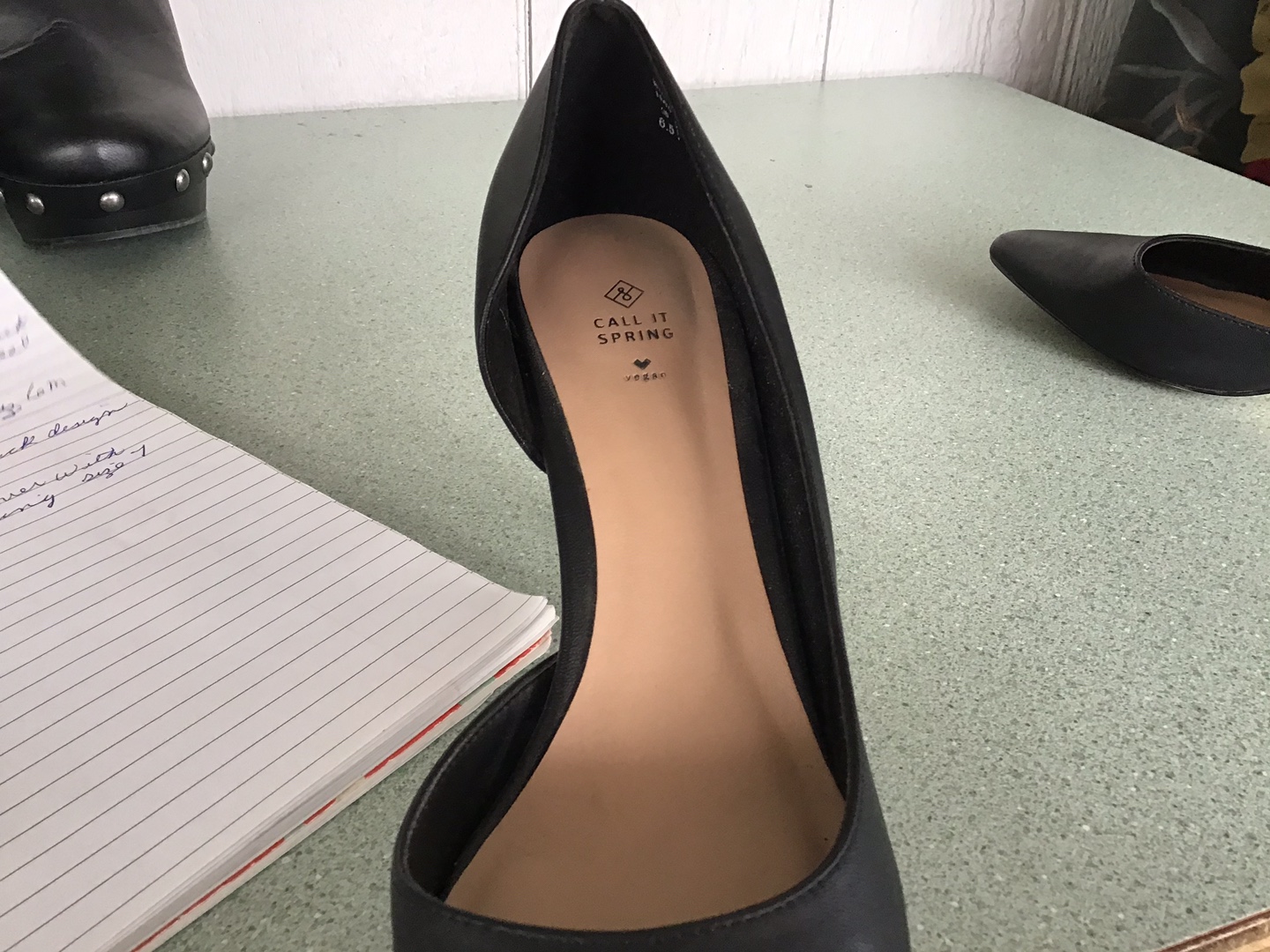 Black Heels - photo 2